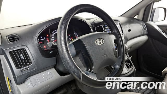 Hyundai Grand Starex Smart, 2017 13