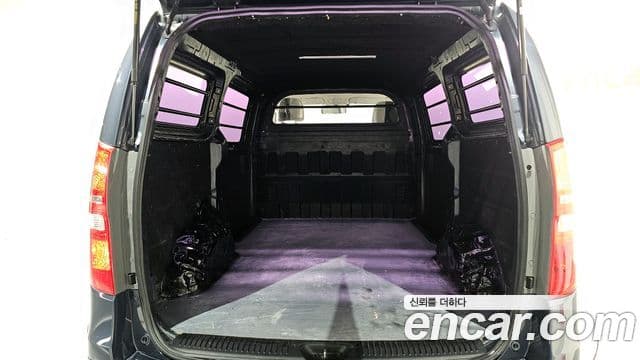 Hyundai Grand Starex Smart, 2017 20