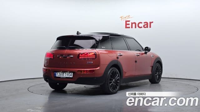 Mini Cooper 클럽맨 2세대, 2022 2