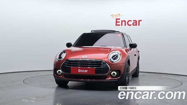 Mini Cooper 클럽맨 2세대, 2022 3