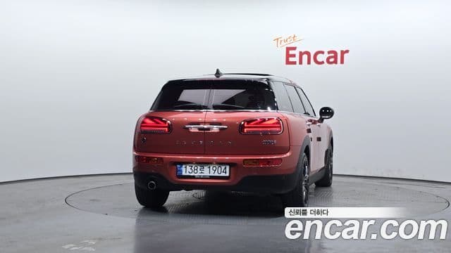 Mini Cooper 클럽맨 2세대, 2022 4