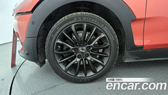 Mini Cooper 클럽맨 2세대, 2022 все фото