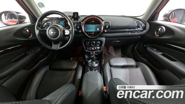 Mini Cooper 클럽맨 2세대, 2022 7