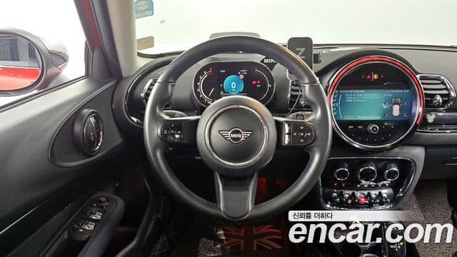 Mini Cooper 클럽맨 2세대, 2022 13