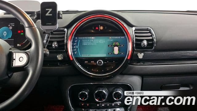 Mini Cooper 클럽맨 2세대, 2022 14