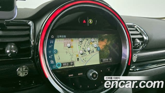 Mini Cooper 클럽맨 2세대, 2022 16