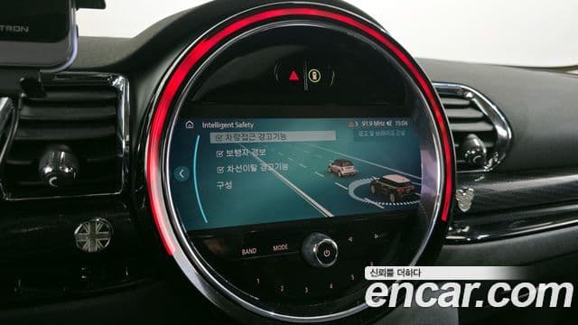 Mini Cooper 클럽맨 2세대, 2022 17