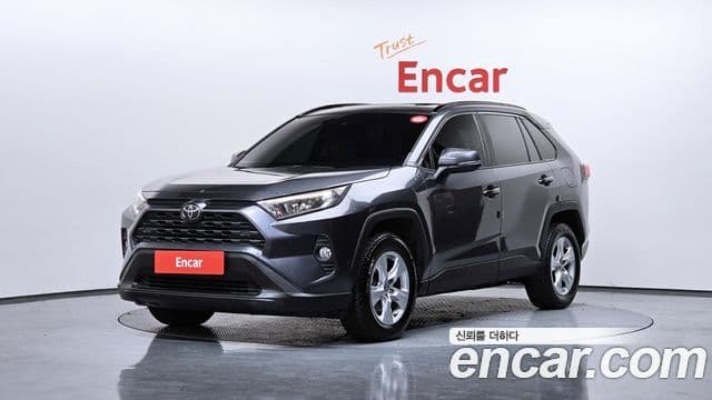 Toyota RAV4 5세대, 2019 1