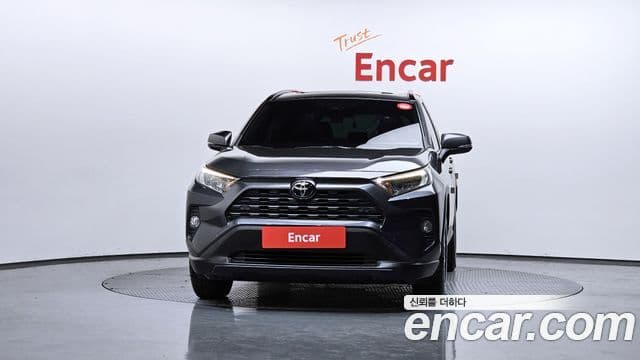 Toyota RAV4 5세대, 2019 3