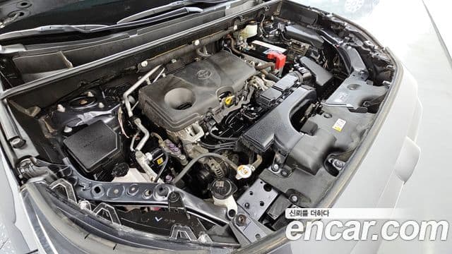 Toyota RAV4 5세대, 2019 6