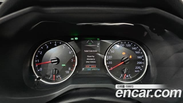 Toyota RAV4 5세대, 2019 8