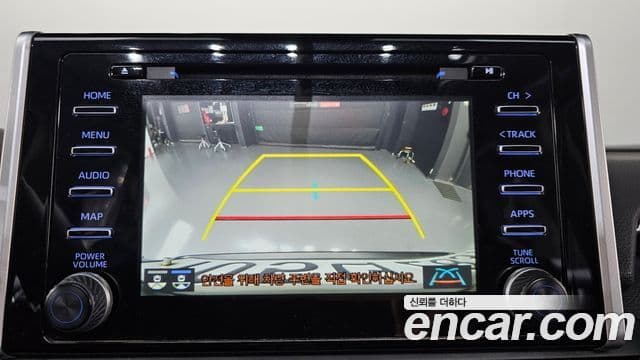 Toyota RAV4 5세대, 2019 15