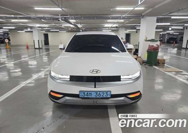 Hyundai Ioniq 5 Exclusive, 2022 1