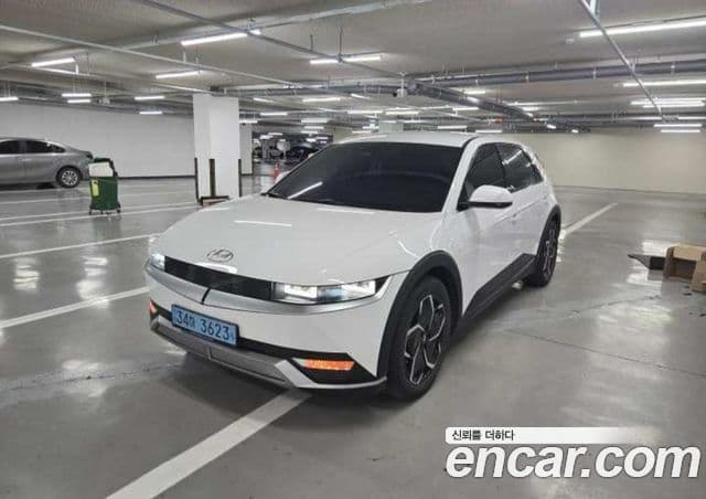 Hyundai Ioniq 5 Exclusive, 2022 2