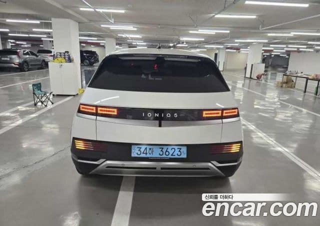 Hyundai Ioniq 5 Exclusive, 2022 3