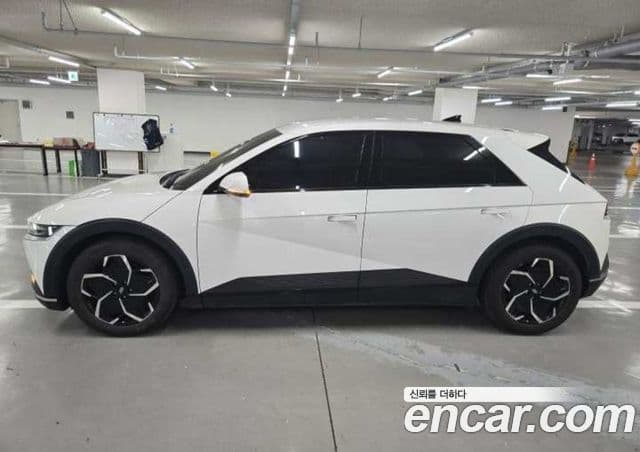 Hyundai Ioniq 5 Exclusive, 2022 все фото