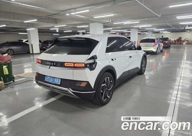 Hyundai Ioniq 5 Exclusive, 2022 6