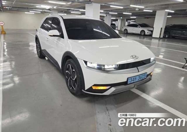 Hyundai Ioniq 5 Exclusive, 2022 8