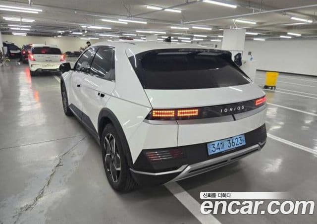 Hyundai Ioniq 5 Exclusive, 2022 9