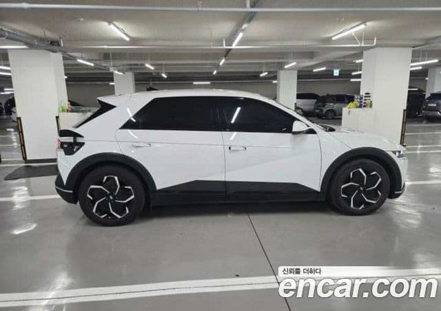 Hyundai Ioniq 5 Exclusive, 2022 11