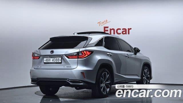Lexus RX450h 4세대 Executive, 2017 2