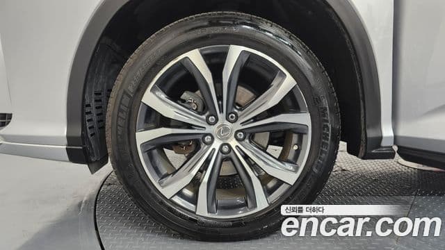 Lexus RX450h 4세대 Executive, 2017 все фото