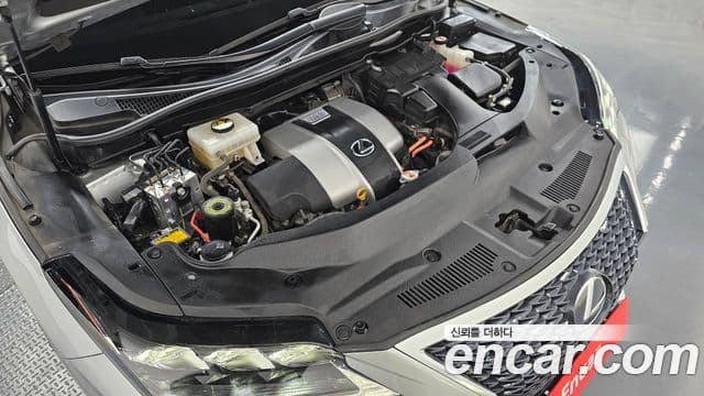 Lexus RX450h 4세대 Executive, 2017 6
