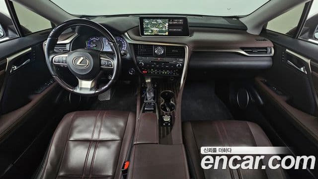 Lexus RX450h 4세대 Executive, 2017 7