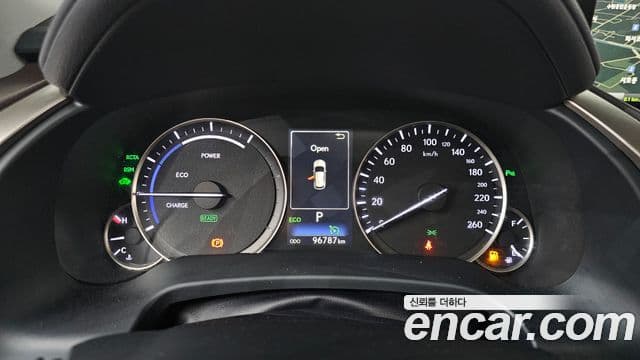 Lexus RX450h 4세대 Executive, 2017 8