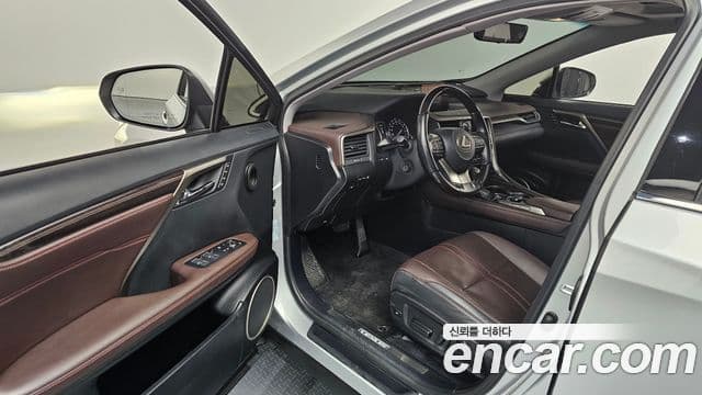 Lexus RX450h 4세대 Executive, 2017 10