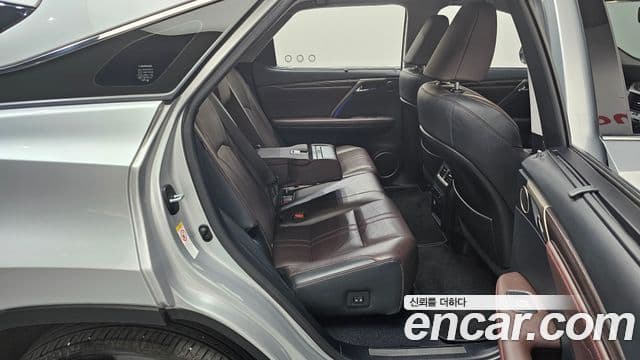 Lexus RX450h 4세대 Executive, 2017 12