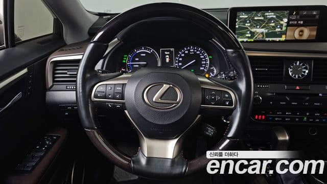 Lexus RX450h 4세대 Executive, 2017 13