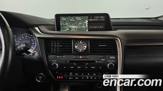 Lexus RX450h 4세대 Executive, 2017 14