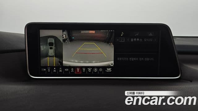 Lexus RX450h 4세대 Executive, 2017 15