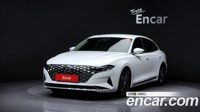 Hyundai The / новый New Grandeur IG Le Blanc, 2022 1