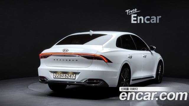 Hyundai The / новый New Grandeur IG Le Blanc, 2022 2