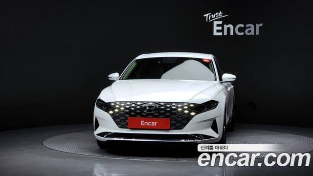Hyundai The / новый New Grandeur IG Le Blanc, 2022 3