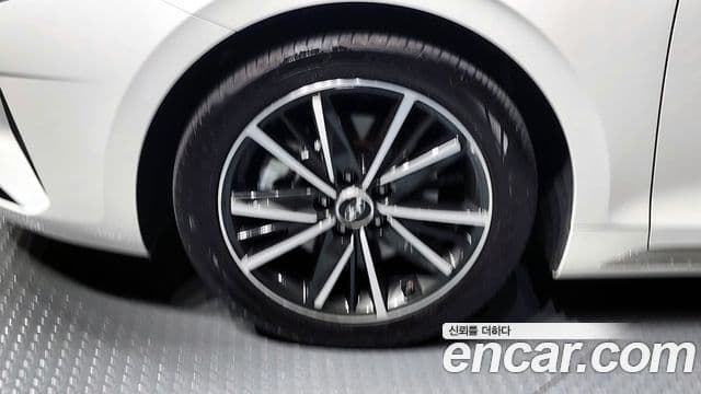 Hyundai The / новый New Grandeur IG Le Blanc, 2022 все фото