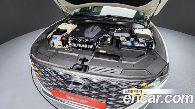 Hyundai The / новый New Grandeur IG Le Blanc, 2022 6