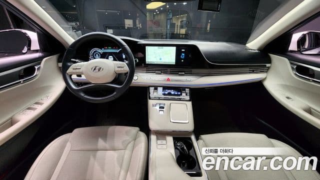 Hyundai The / новый New Grandeur IG Le Blanc, 2022 7