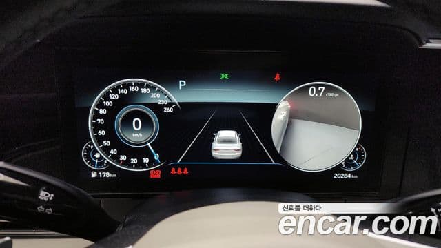 Hyundai The / новый New Grandeur IG Le Blanc, 2022 8