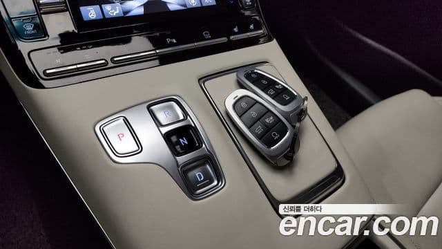 Hyundai The / новый New Grandeur IG Le Blanc, 2022 9