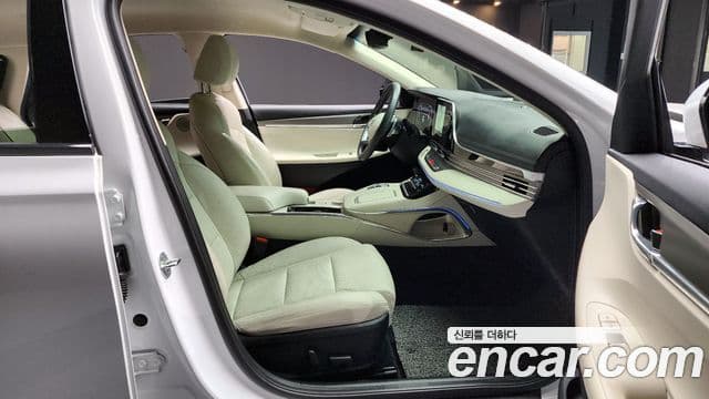 Hyundai The / новый New Grandeur IG Le Blanc, 2022 10