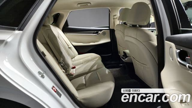 Hyundai The / новый New Grandeur IG Le Blanc, 2022 12