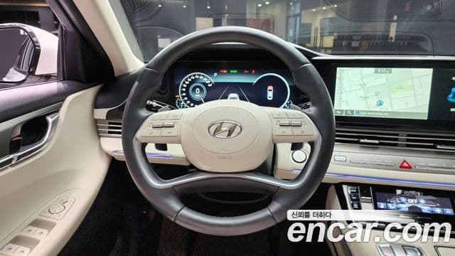 Hyundai The / новый New Grandeur IG Le Blanc, 2022 14