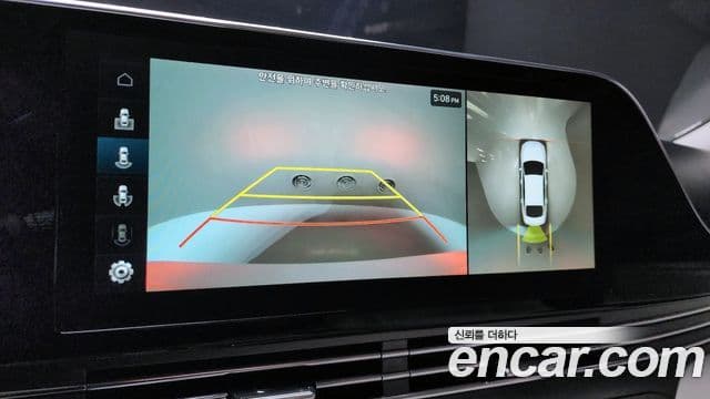 Hyundai The / новый New Grandeur IG Le Blanc, 2022 15