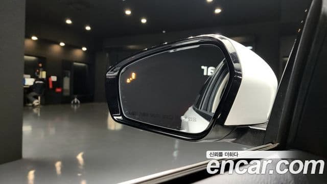 Hyundai The / новый New Grandeur IG Le Blanc, 2022 17