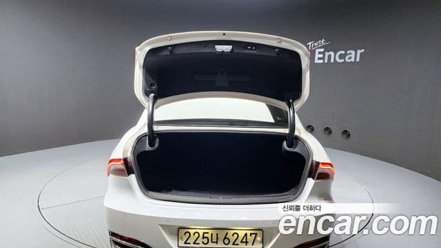 Hyundai The / новый New Grandeur IG Le Blanc, 2022 20