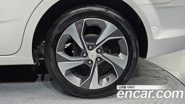 Chevrolet(GM대우) The / новый New 아베오 седан 1.4 турбо LT, 2018 все фото