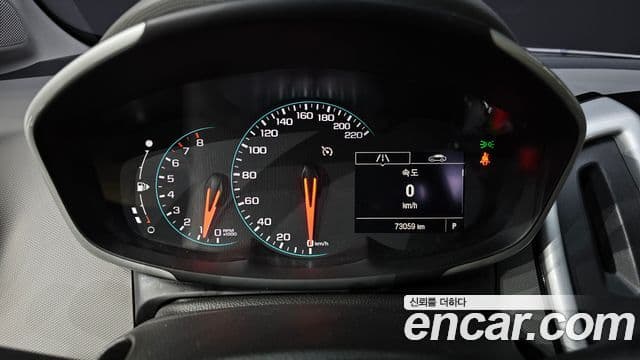 Chevrolet(GM대우) The / новый New 아베오 седан 1.4 турбо LT, 2018 8